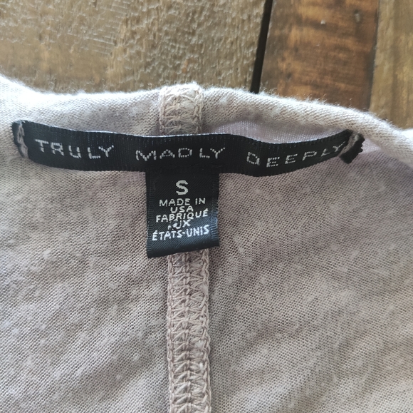Tunic - Truly Madly Deeply Size S - Picture 4 of 4